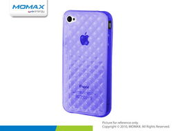 探索MOMAX苹果iPhone 4闪钻水晶套 手机配件的代表作
