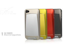 非思跑车系列iPhone 4/4s保护壳 经典配件产品的图片回顾与视觉素材解析