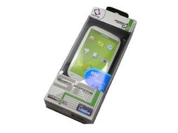 卡登仕多普达HTC Touch HD硅胶套 黑色防护的经典之选