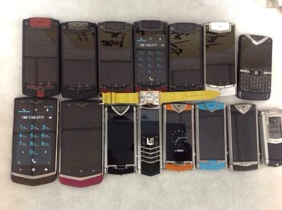 供应二手威图 手机回收 销售图片_高清图_细节图-北京弈阔奢侈品 -